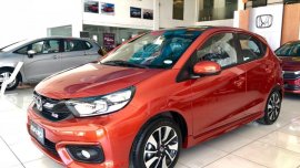 2019 Honda Brio for sale in Batangas City
