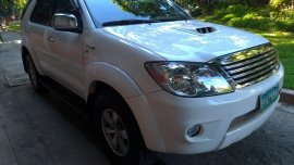 2nd Hand Toyota Fortuner 2007 Automatic Diesel for sale in Pasig