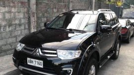 Mitsubishi Montero 2015 Automatic Diesel for sale in Quezon City