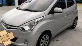 Selling Hyundai Eon 2020 Manual Gasoline in Rosario