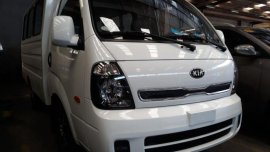 2nd Hand Kia K2700 2017 for sale in Quezon City
