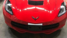 2nd Hand Chevrolet Corvette 2019 for sale in Manila