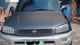 Selling Toyota Rav4 1999 Manual Gasoline in Quezon City