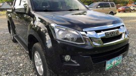 2014 Isuzu D-Max for sale in Davao City