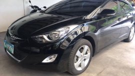 2nd Hand Hyundai Elantra 2014 Automatic Gasoline for sale in Pasig