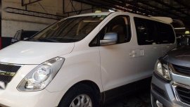 Hyundai Starex 2014 at 30000 km for sale in Quezon City