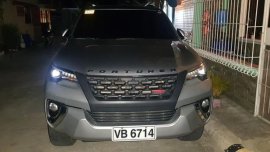 2nd Hand Toyota Fortuner 2016 at 70000 km for sale