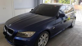 Selling 2nd Hand Bmw 320D 2012 in Las Piñas