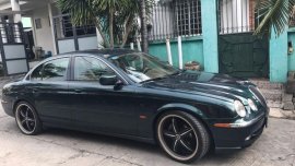 Selling 2nd Hand Jaguar S-Type 2000 in Cainta