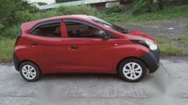 2nd Hand Hyundai Eon 2015 for sale in Daraga
