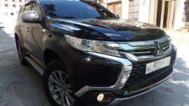 2nd Hand Mitsubishi Montero 2018 for sale in Quezon City 