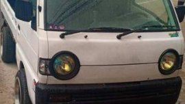 Selling Suzuki Multi-Cab Manual Gasoline in Alaminos
