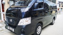Sell Black 2018 Nissan Urvan in Mandaue
