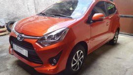 2019 Toyota Wigo for sale in Meycauayan