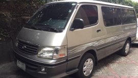 Selling Used Toyota Grandia 2005 in San Juan