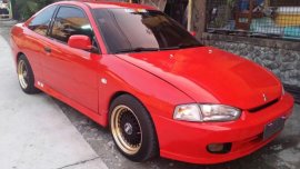 Mitsubishi Lancer 1997 Manual Gasoline for sale in Lingayen
