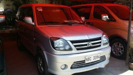 Sell Silver 2017 Mitsubishi Adventure Manual Diesel at 8815 km 