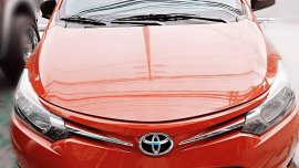 Selling Used Toyota Vios 2014 in Metro Manila 