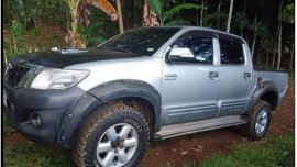 Used 2015 Toyota Hilux Truck for sale in Pagadian