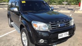 Selling Used Ford Everest 2014 Automatic Diesel in Lucena 