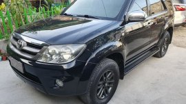 Used 2006 Toyota Fortuner Automatic Diesel for sale 