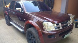 Selling 2nd Hand Isuzu D-Max 2009 in Tagbilaran