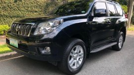 2012 Toyota Land Cruiser Prado for sale in Quezon City