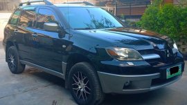 Mitsubishi Outlander 2004 Automatic Gasoline for sale in Quezon City