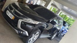 Selling Mitsubishi Montero 2017 at 40000 km in Biñan