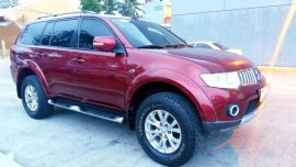 Selling Mitsubishi Montero Sport 2012 Automatic Diesel in Parañaque