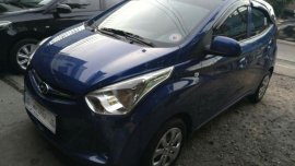Hyundai Eon 2017 Manual Gasoline for sale in Naga