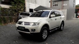 Mitsubishi Montero Sport 2012 Automatic Diesel for sale in Mandaluyong
