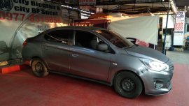 Sell 2nd Hand 2016 Mitsubishi Mirage G4 at 110000 km in Parañaque