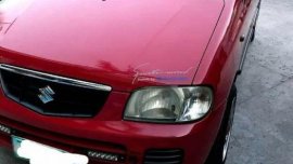 2nd Hand Suzuki Alto 2008 for sale in Quezon City