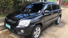 Kia Sportage 2010 Automatic Diesel for sale in Cebu City