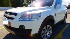Chevrolet Captiva 2012 at 40000 km for sale in Quezon City