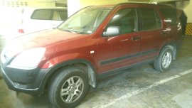 Sell Used 2003 Honda Cr-V Manual Gasoline at 130000 km in Makati