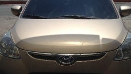 Selling Hyundai I10 2010 Automatic Gasoline in Quezon City