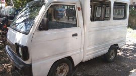 Suzuki Multi-Cab 2011 Manual Gasoline for sale in Pasig