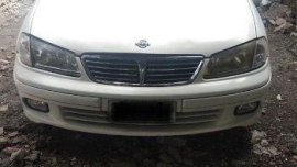 Selling Nissan Sentra 2003 Automatic Gasoline in Quezon City