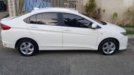 Honda City 2014 at 40000 km for sale in Quezon City