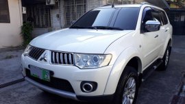 2nd Hand Mitsubishi Montero 2011 for sale in Quezon City