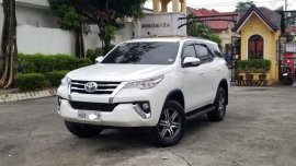 Used Toyota Fortuner 2017 for sale in Caloocan