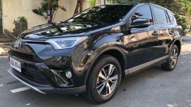 Selling Toyota Rav4 2016 Automatic Gasoline in Quezon City