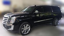 Selling Brand New Cadillac Escalade 2019 Automatic Gasoline in Marikina