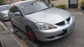 Mitsubishi Lancer 2006 Manual Gasoline for sale in Quezon City