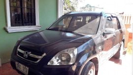 Selling 2nd Hand Honda Cr-V 2004 in Baguio