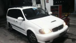 Kia Carnival 2002 Automatic Diesel for sale in General Mariano Alvarez