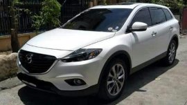 Selling Mazda Cx-9 2015 Automatic Diesel in Bacoor