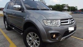 2015 Mitsubishi Montero Sport for sale in Quezon City